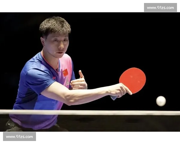 马龙对阵达科巅峰较量乒坛新老力量的荣耀与挑战世界赛场的意志碰撞